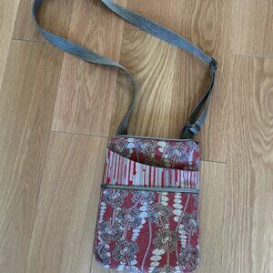 Beautiful Maruca Pocket Bag